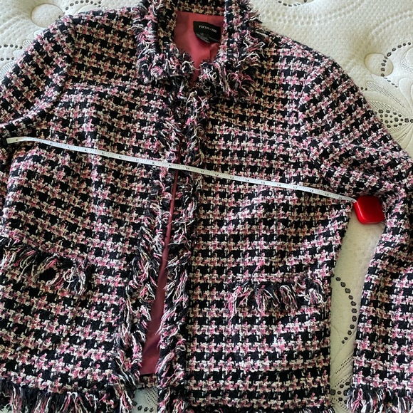 Tweed jacket - Picture 2 of 4